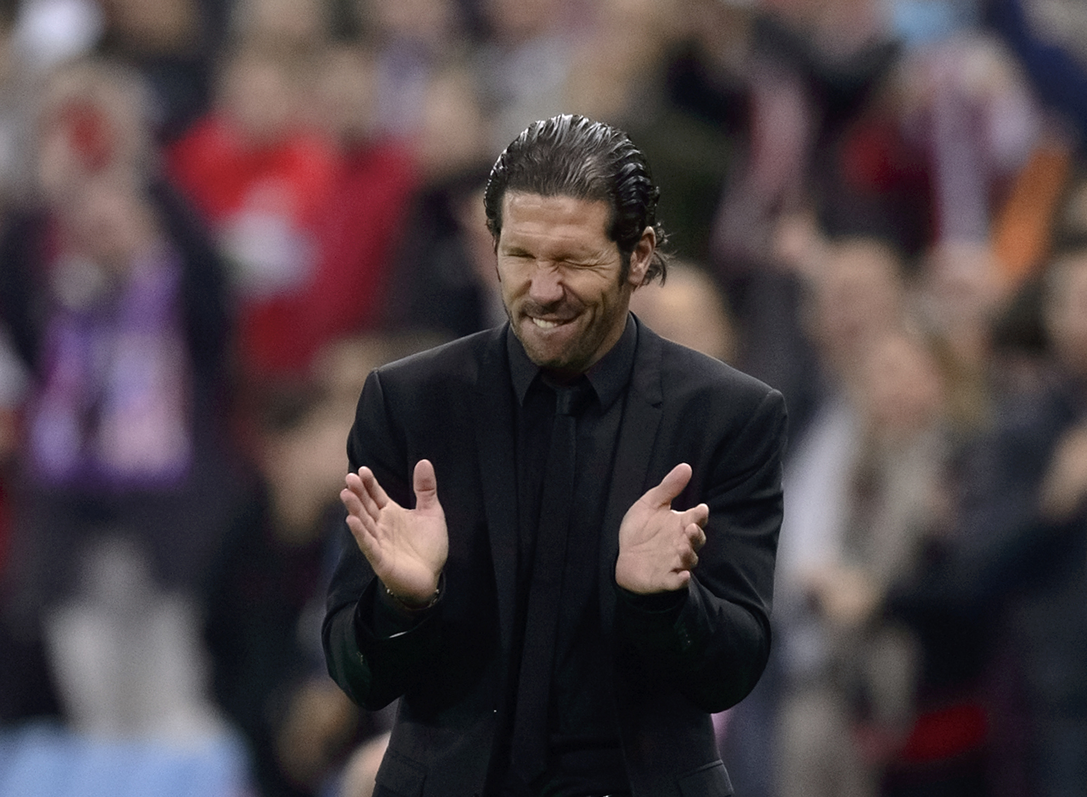 Ugly Atletico win still pleases Simeone