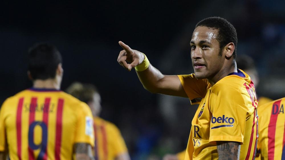 ‘Unique’ Neymar so important for Barcelona – Luis Enrique