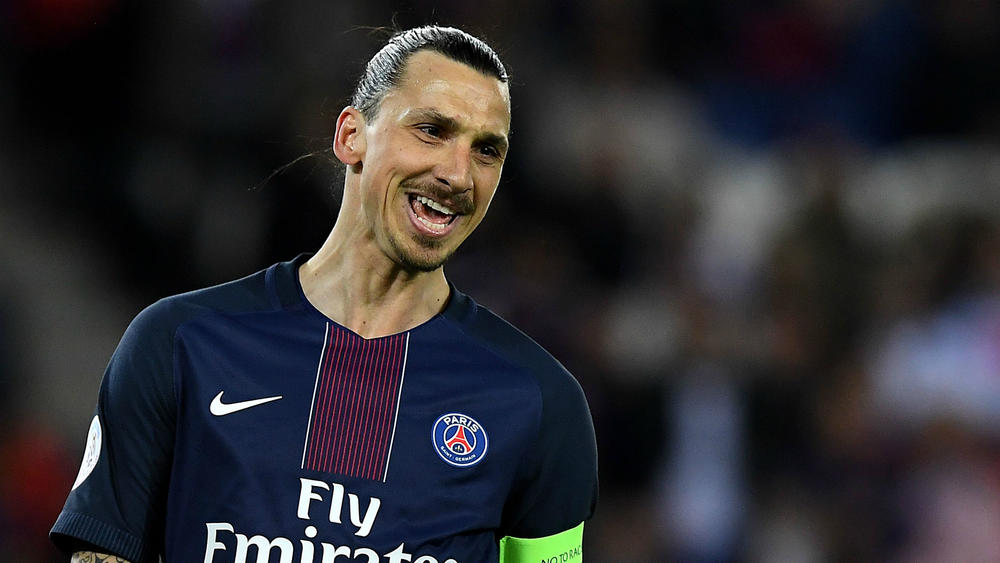 United offer for Ibrahimovic ‘not factual’ – Raiola