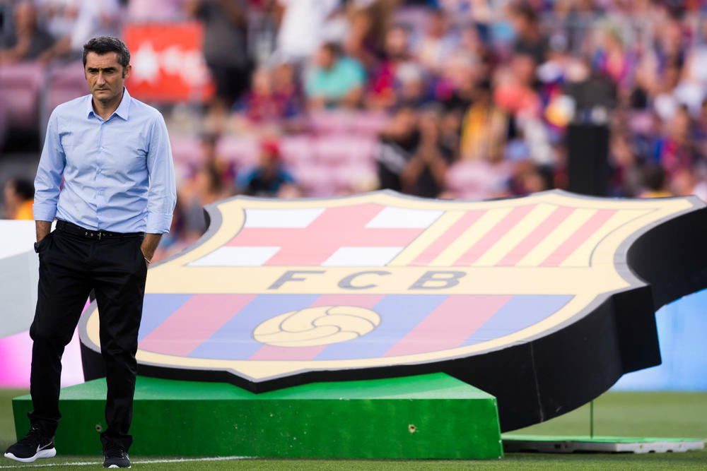 Valverde evasive on Neymar replacement