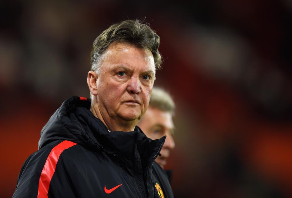Van Gaal: Lucky Man United must improve