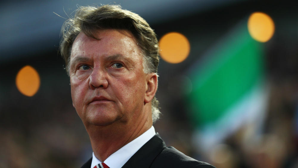 Van Gaal: Title expectations were unrealistic