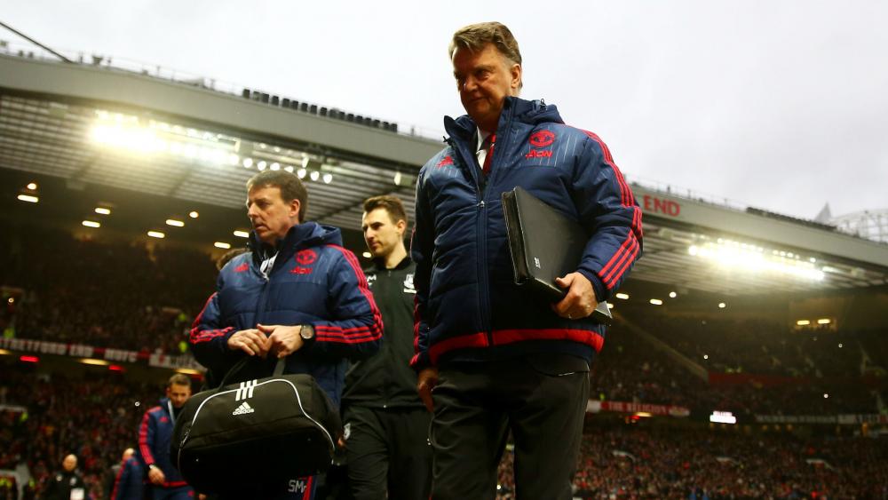 Van Gaal doubts Manchester United’s Champions League credentials