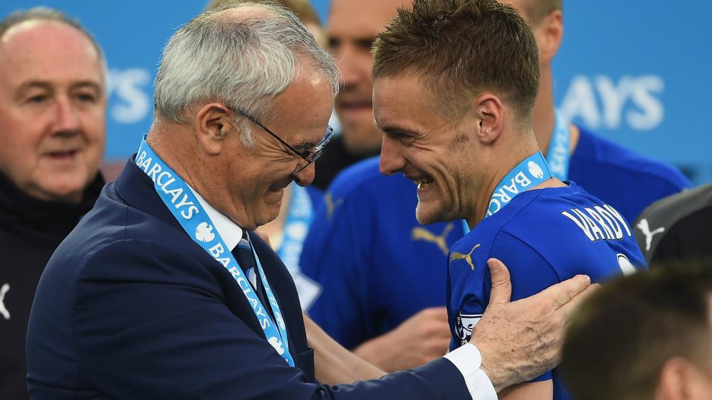 Vardy: Mid-season break was a defining moment in Leicester’s season