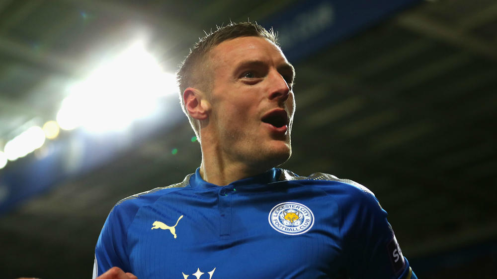 Vardy relishing Fleetwood return