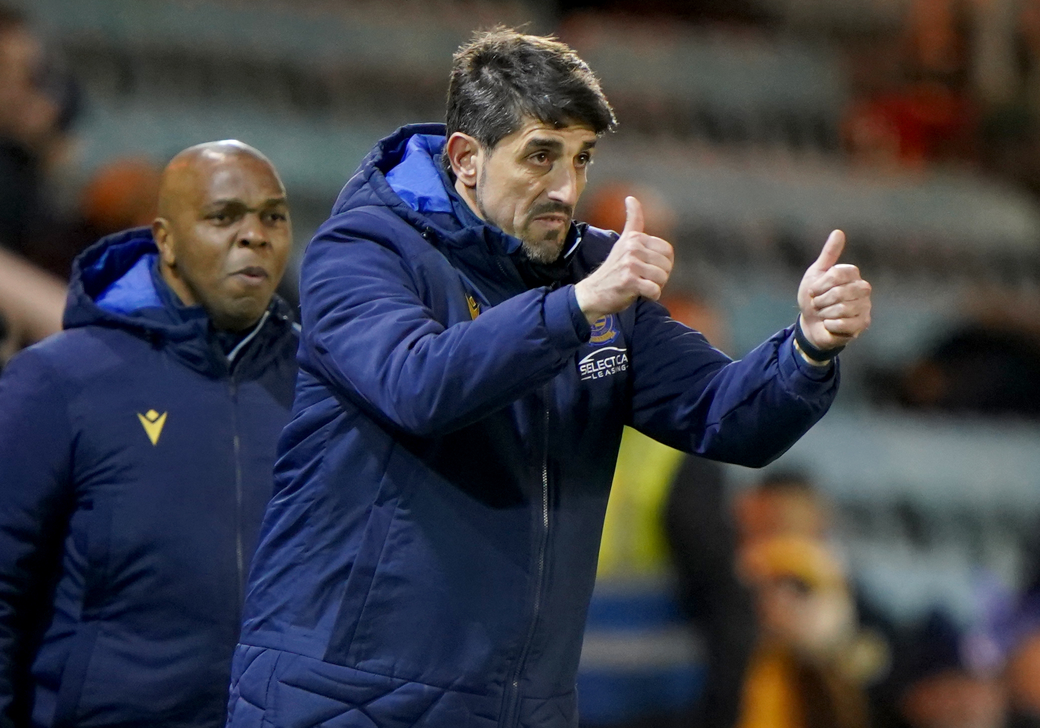 Veljko Paunovic insists he is doing his best at Reading after more fan protests