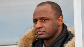 Vieira: Youngsters lack commitment to England