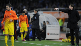 Vilanova: First loss brings Barca down to earth