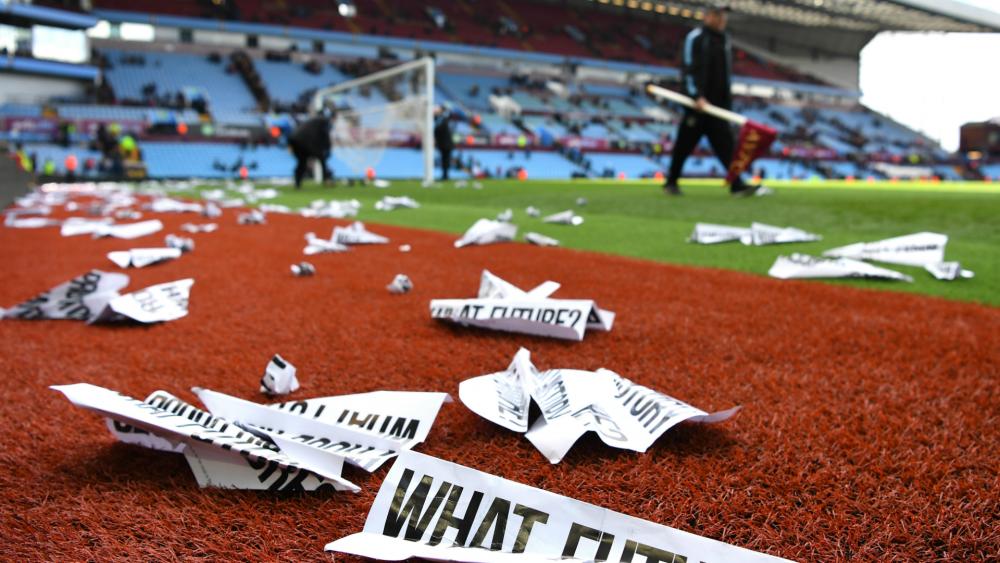 Villa need to appoint someone who knows the club well, says Yorke