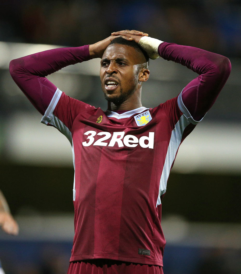 Villa striker Jonathan Kodjia close to Al Gharafa switch
