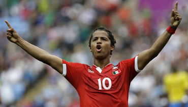 Villarreal sign Dos Santos from Mallorca