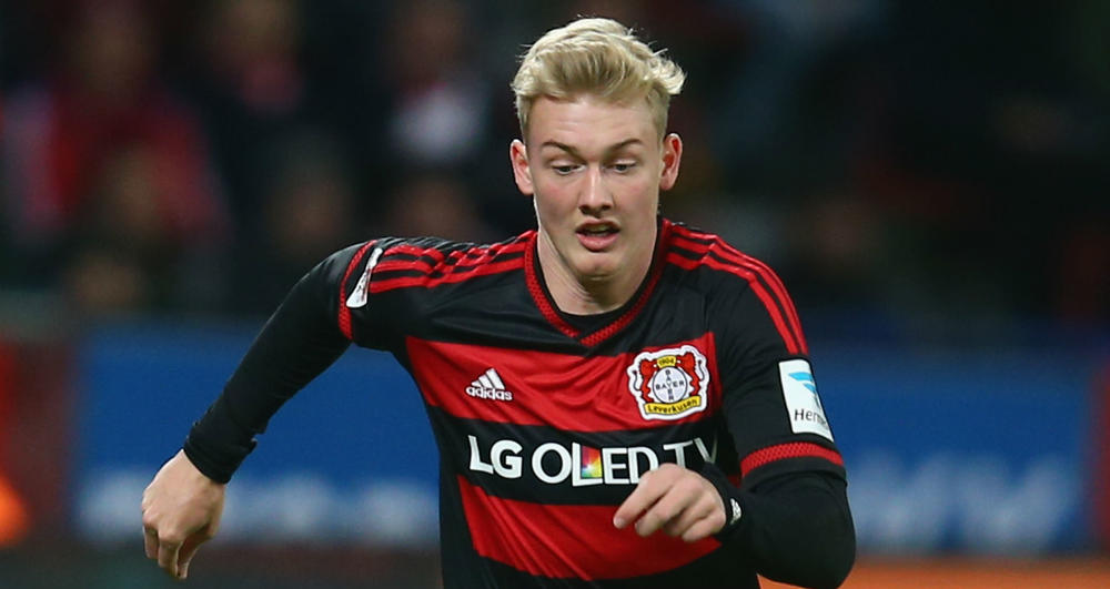 Villarreal v Bayer Leverkusen: Brandt eyes final