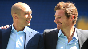 Villas-Boas: Just a normal day at Chelsea