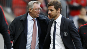 Villas-Boas undaunted by Spurs trip to United
