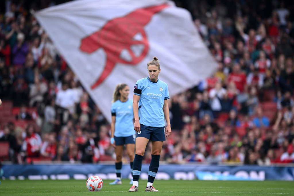 Vivianne Miedema: Why isn’t she playing for Man City this weekend?