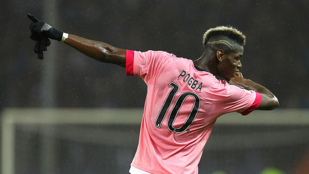 WATCH: Pogba and Lukaku argue over ‘dab’ celebration