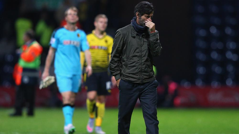 Watford will learn from loss – Flores