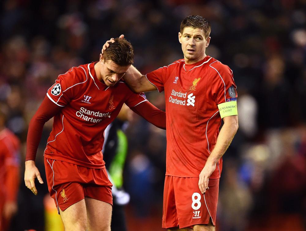 ‘We haven’t been good enough’ admits Gerrard
