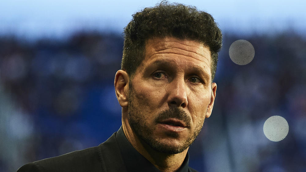 We leave happy – Simeone satisfied with Atletico win
