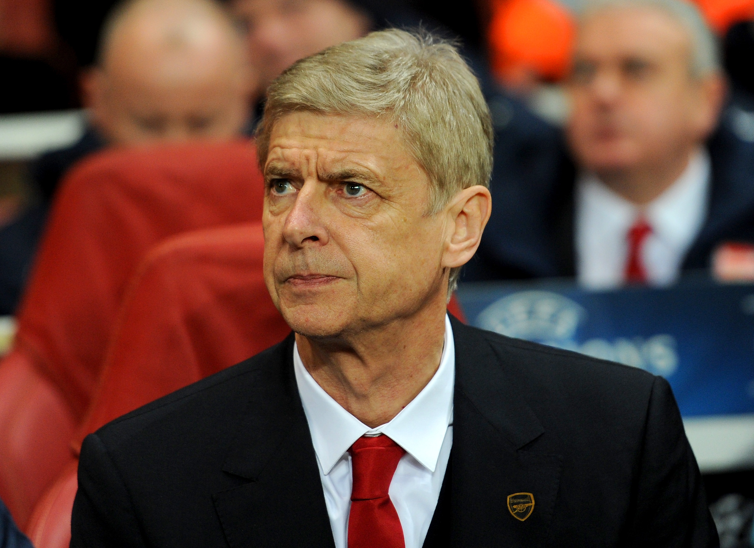 Wenger: Arsenal denied ‘100 per cent’ penalty