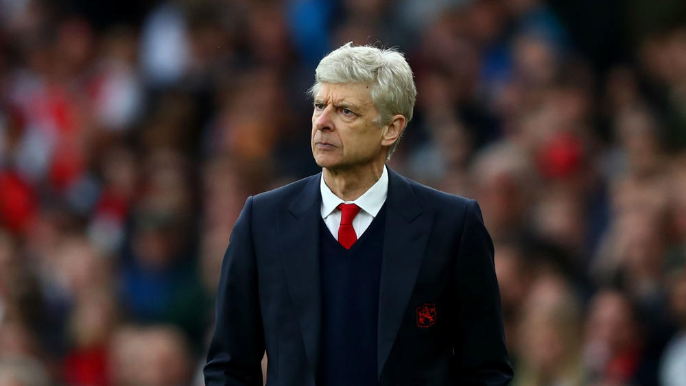 Wenger: Arsenal have not been disastrous