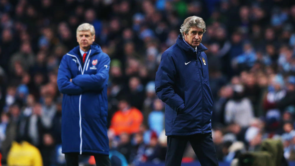 Wenger: Guardiola announcement hurt Pellegrini