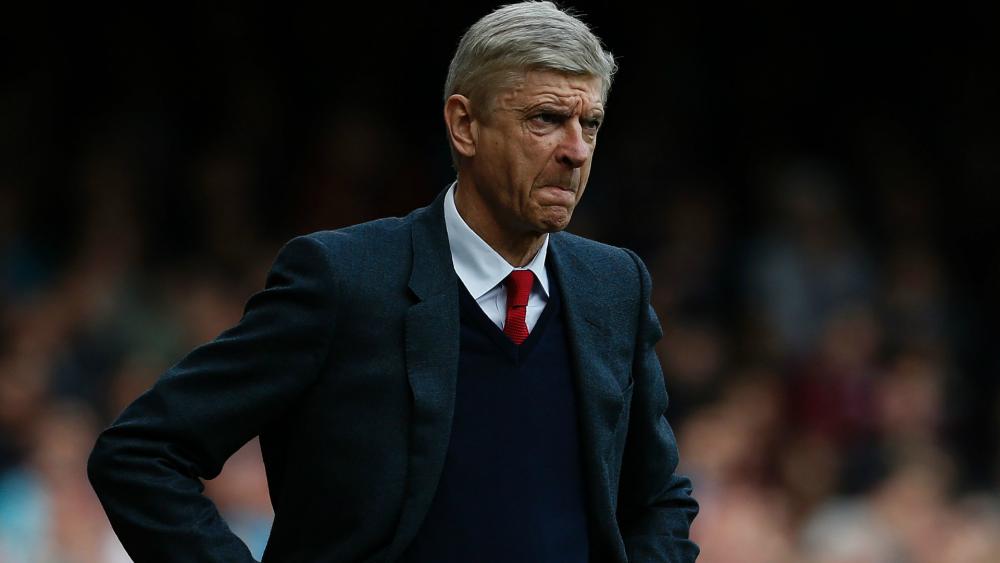 Wenger: I won’t buy for the sake of it