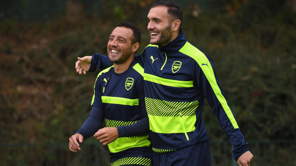 Wenger: Perez needs to take chance