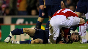 Wenger: Ramsey injury not career-threatening