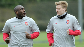 Wenger: Sol has lifted Arsenal