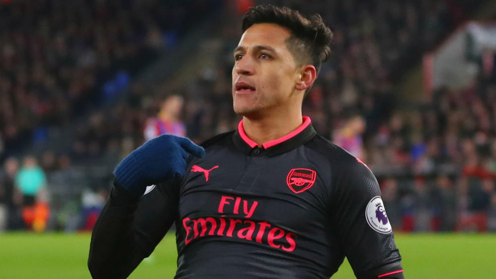 Wenger ‘not fearful’ of January exit for Sanchez