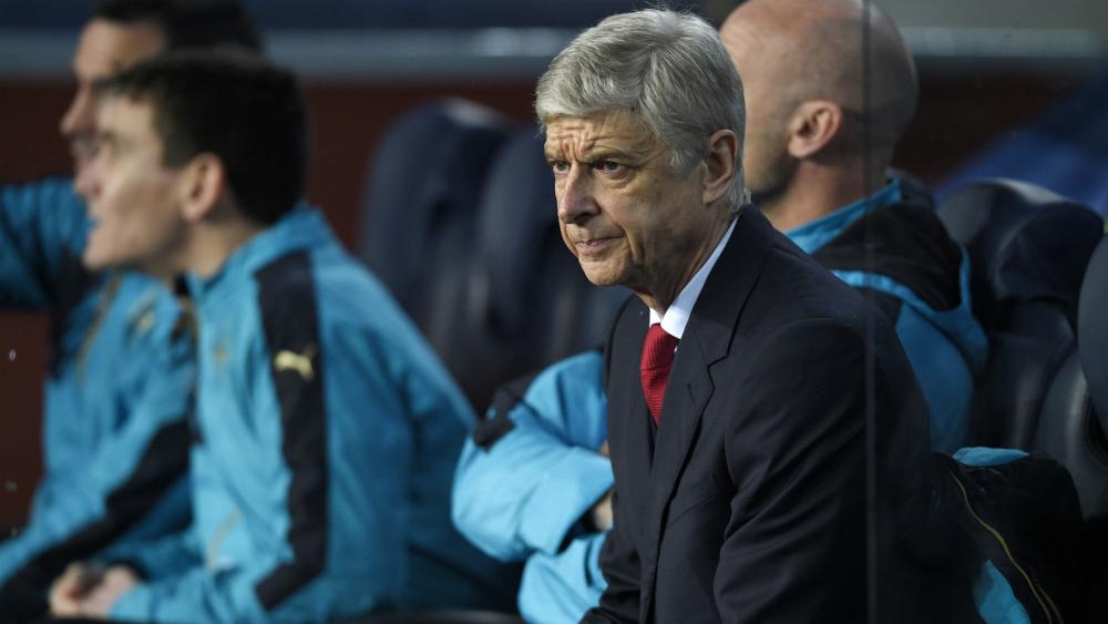 Wenger saw Barca wobbling before Suarez stunner