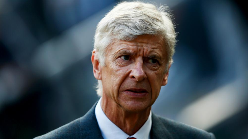 Wenger was interested in Real job – Calderon