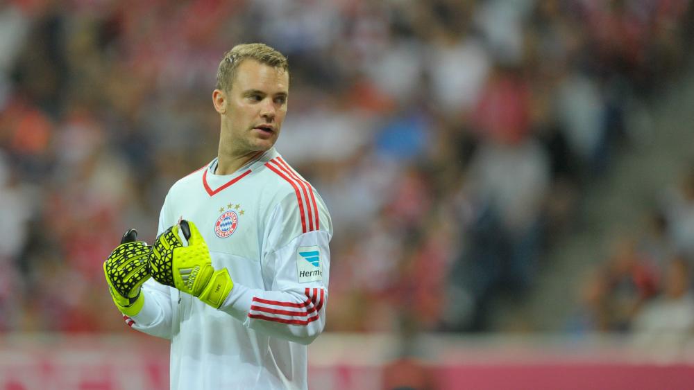 Werder Bremen v Bayern Munich: Neuer aims to extend record start