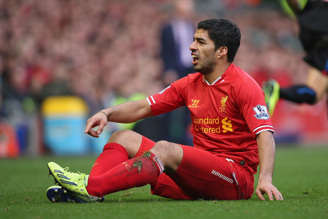 Werner: Suarez ‘integral’ part of Liverpool