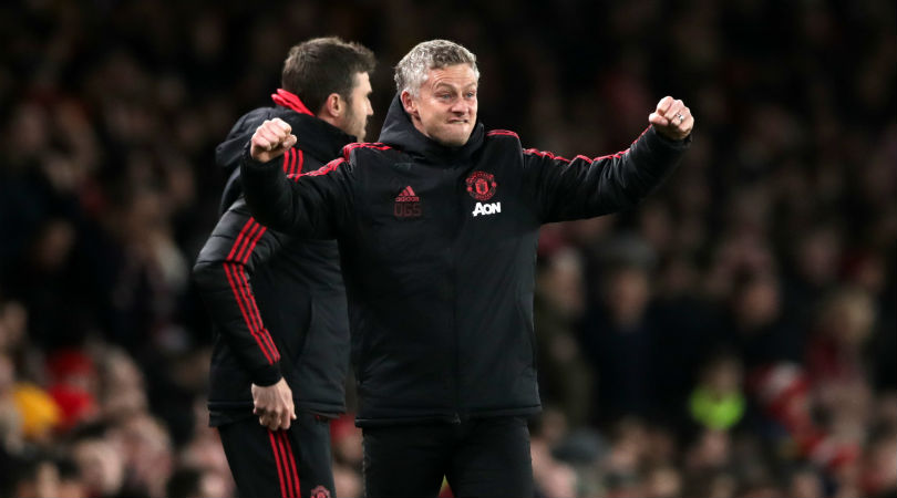 What exactly is Ole Gunnar Solskjaer getting right at Manchester United?