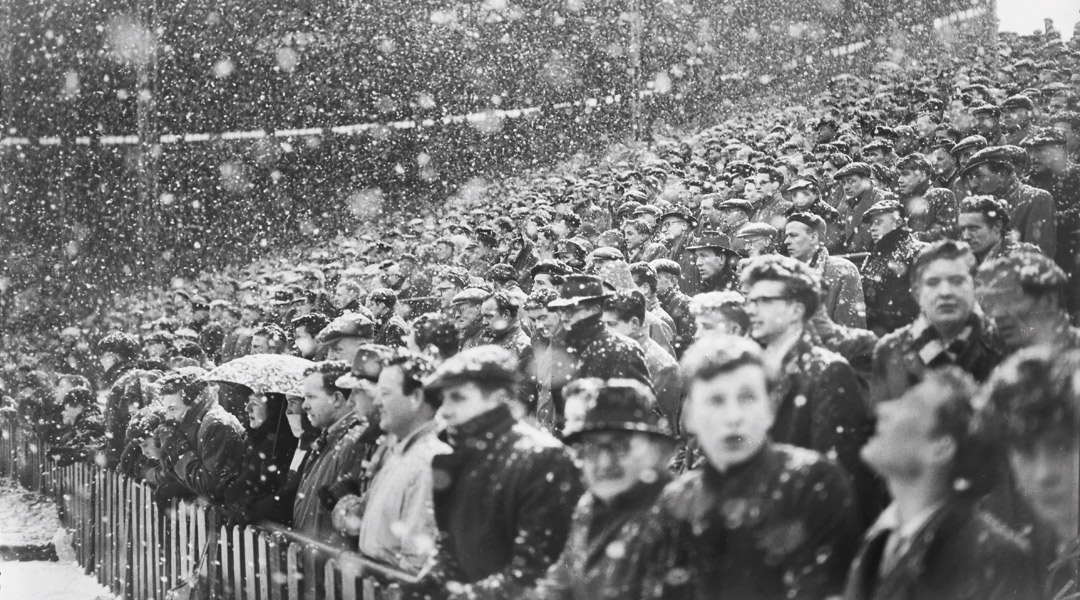 What happened to football on Christmas Day? The lost history of a Victorian tradition What happened to football on Christmas Day? The lost history of a Victorian tradition