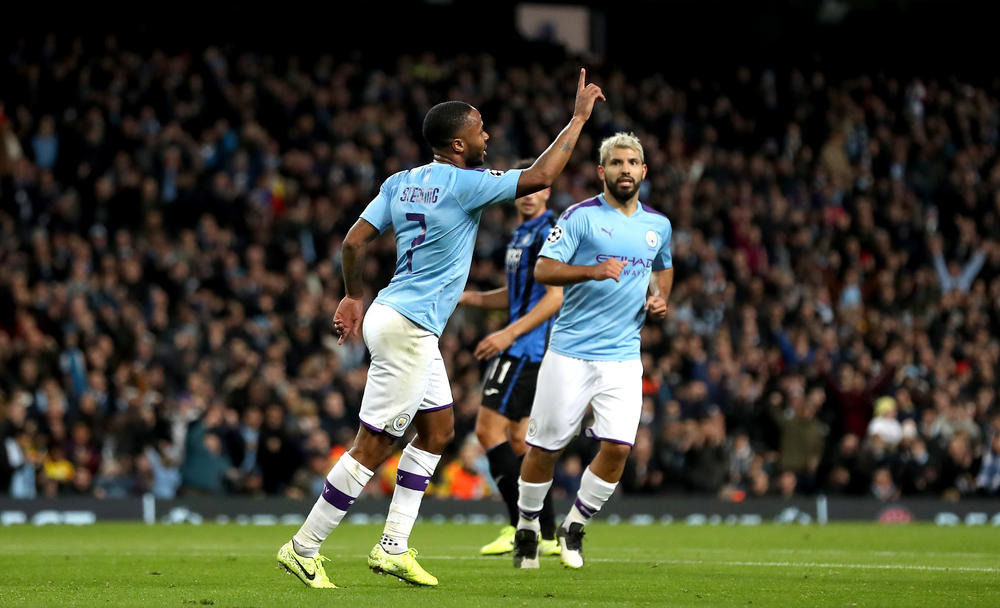 Where does Sterling’s hat-trick rank amongst Champions League’s fastest? Where does Sterling’s hat-trick rank amongst Champions League’s fastest?