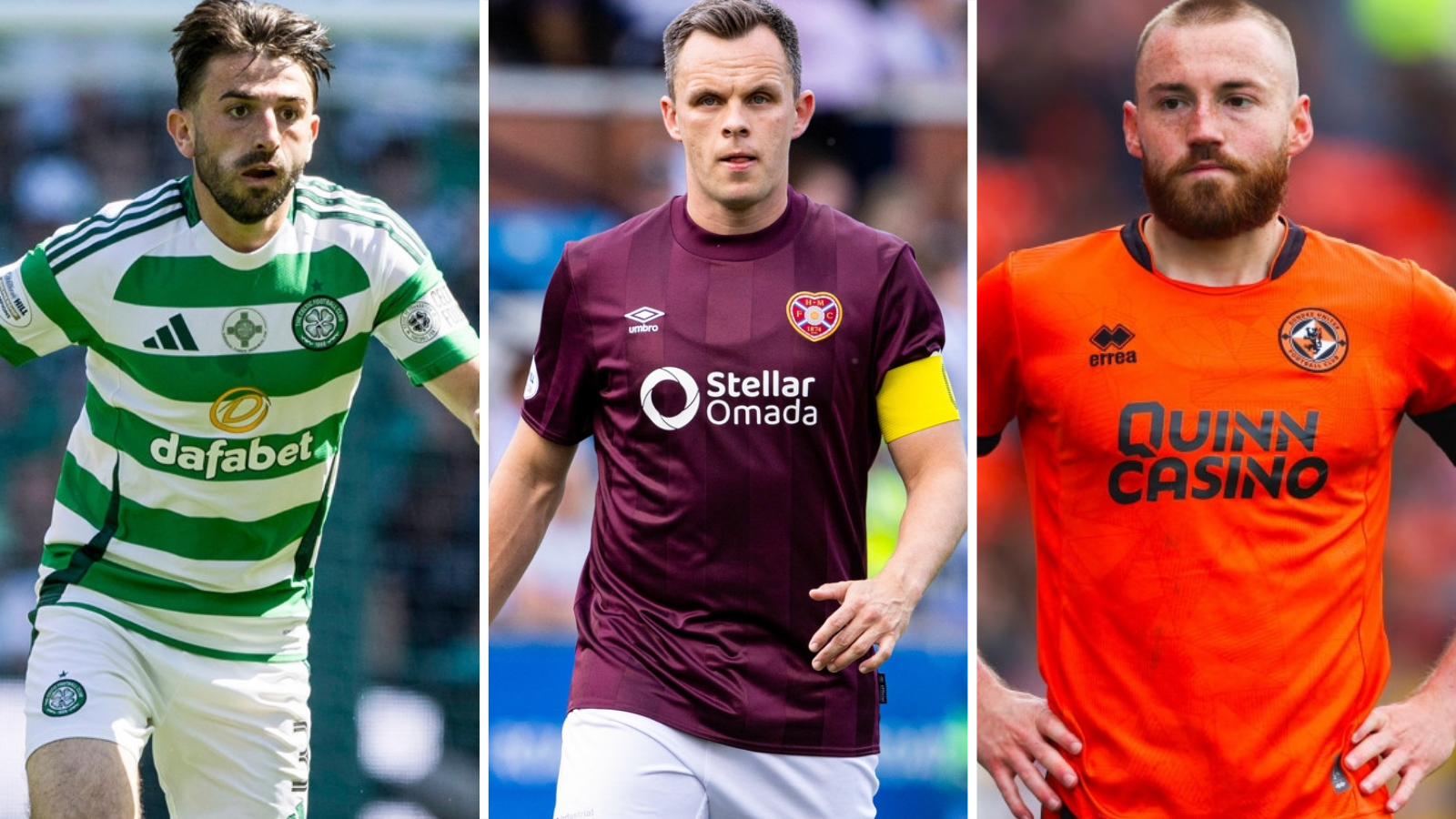 Which Premiership players will be free agents on 1 July?