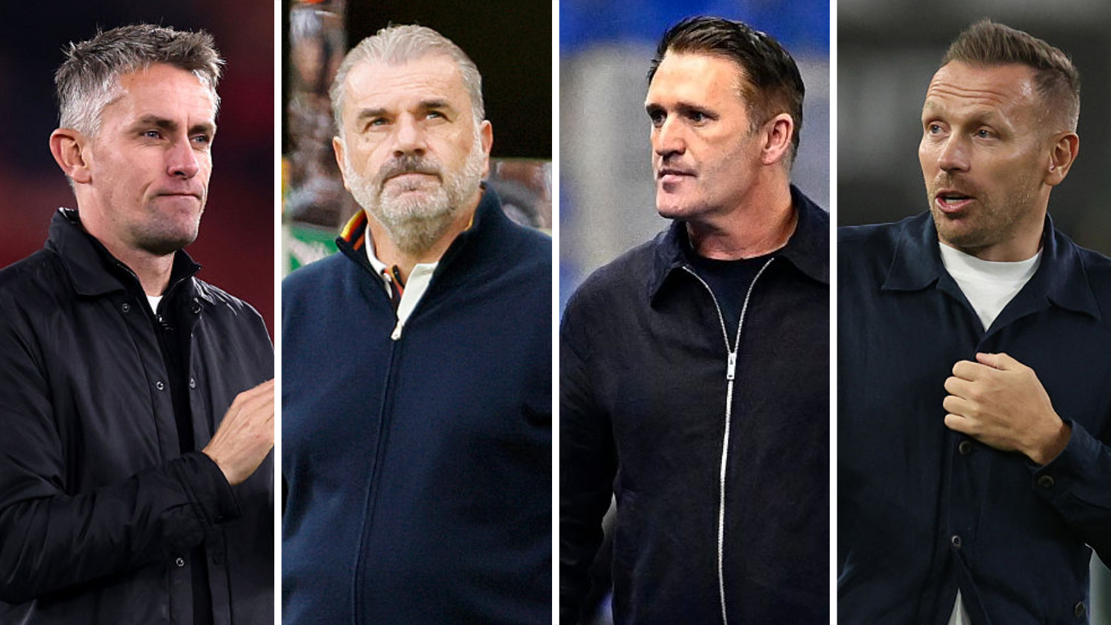 Who are the leading candidates for the Celtic job?
