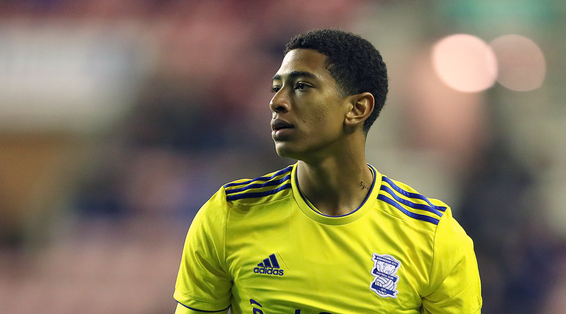 Who is Jude Bellingham? 5 things you probably don’t know about Borussia Dortmund’s new teenage star