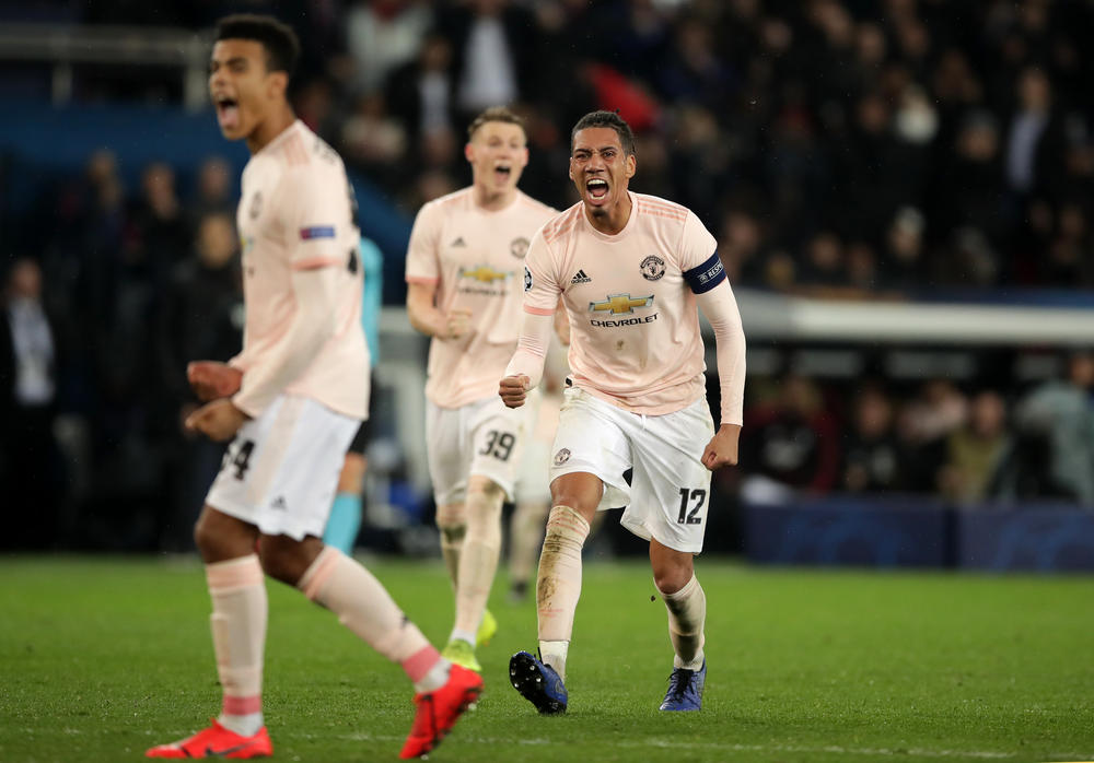 Why history suggests City have dented Manchester United’s Champions League hopes Why history suggests City have dented Manchester United’s Champions League hopes