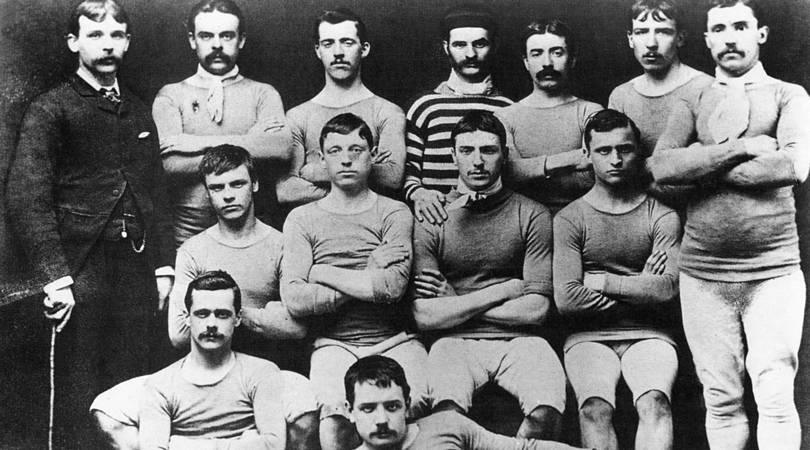 Why the real history behind The English Game matters – and what it tells us about modern football