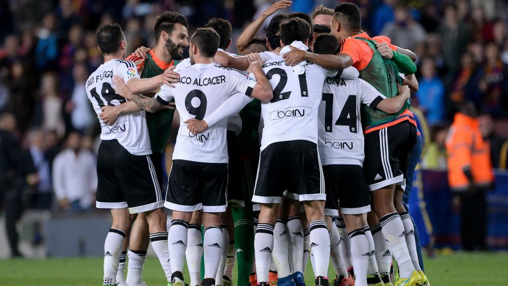Win over Barca was the least we could do for Valencia fans – Ayestaran