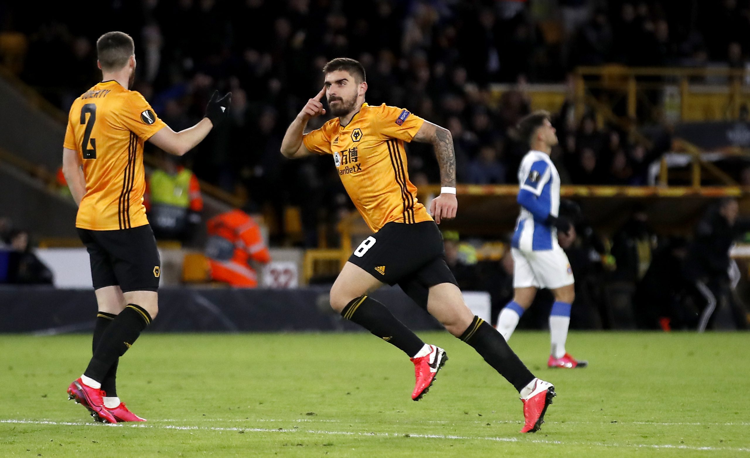 Wolves’ Ruben Neves ‘really excited’ as Premier League given return date