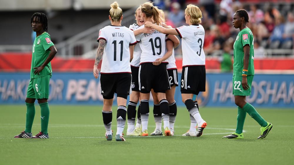 Women’s World Cup Review: Germany put 10 past Ivory Coast, Norway win