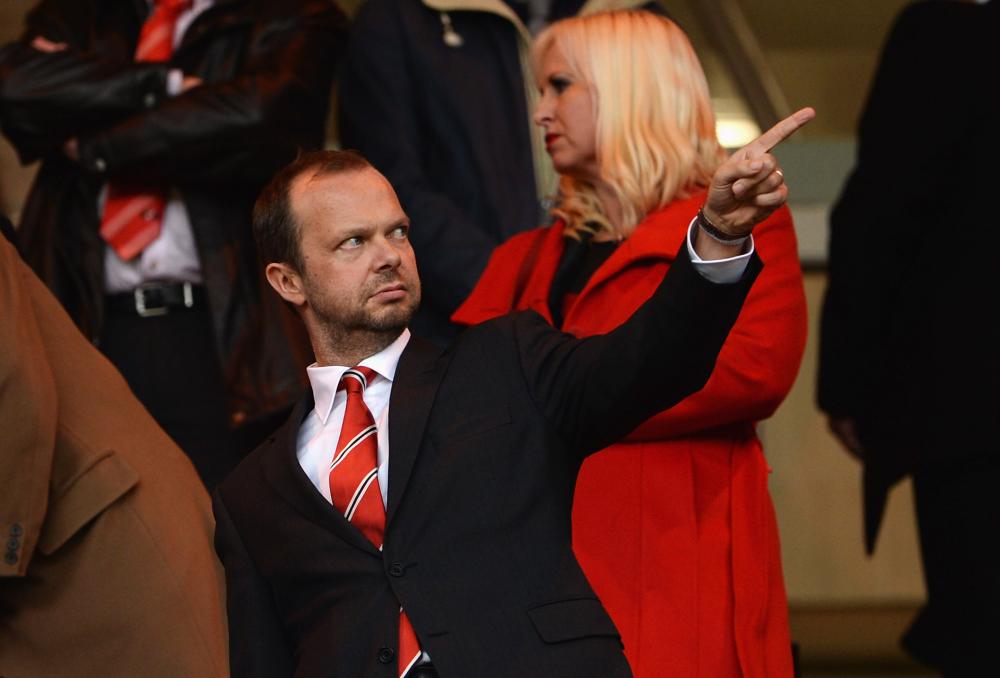 Woodward promises more Man United signings