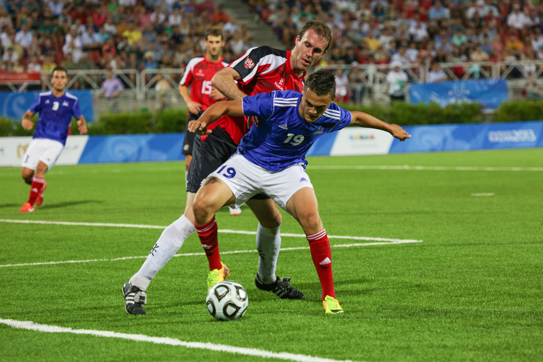 World University Games: The inside story of British success