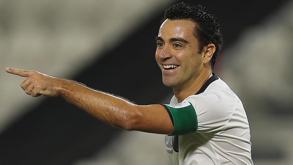 Xavi backs England for Euro 2016 success