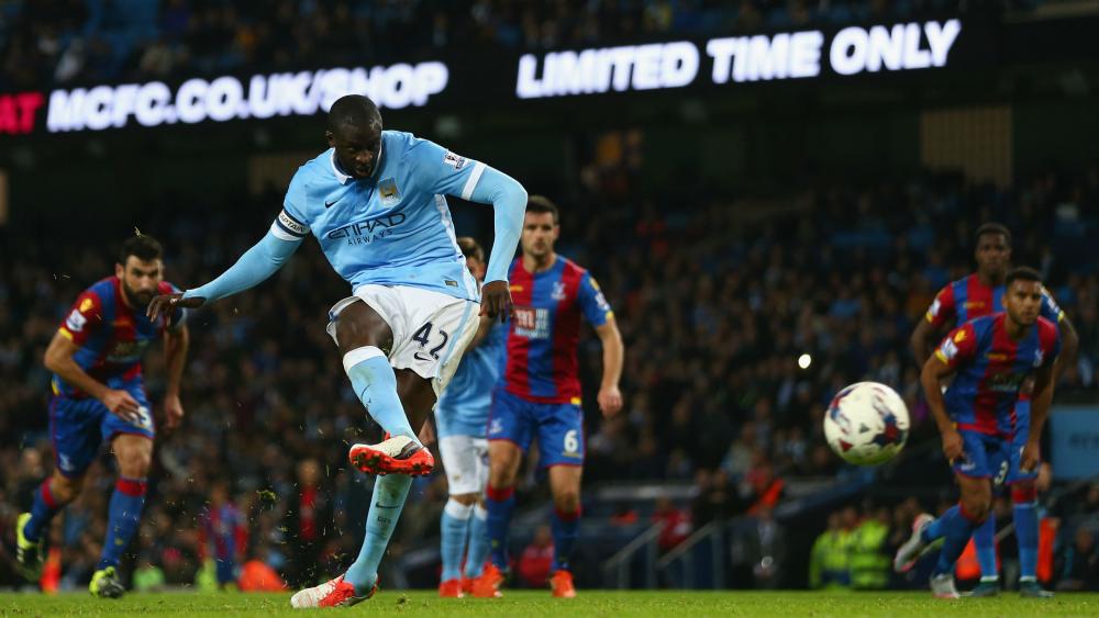 Yaya Toure: Manchester City not yet a ‘great club’